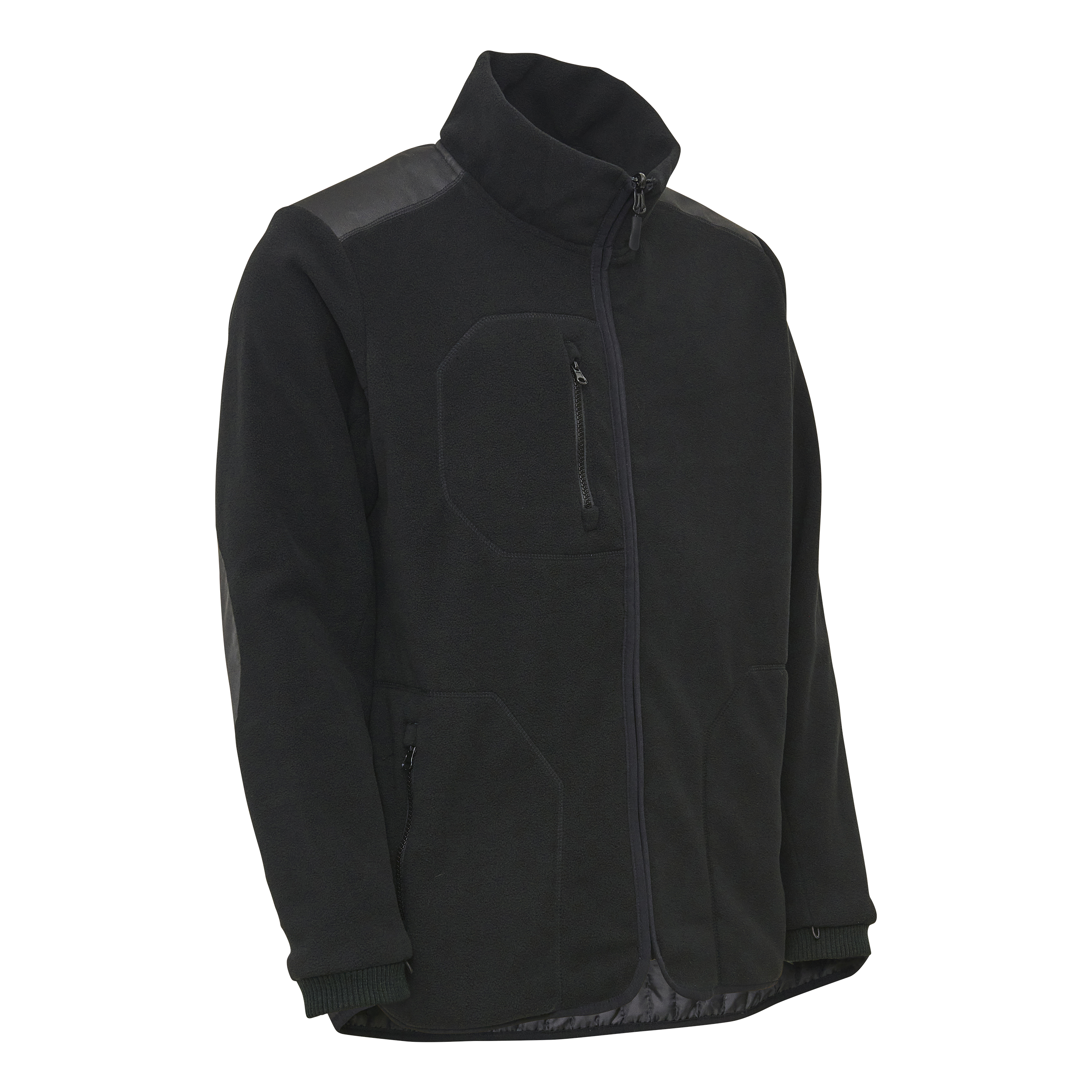 Working Xtreme Fleece-Zip-in-Jacke