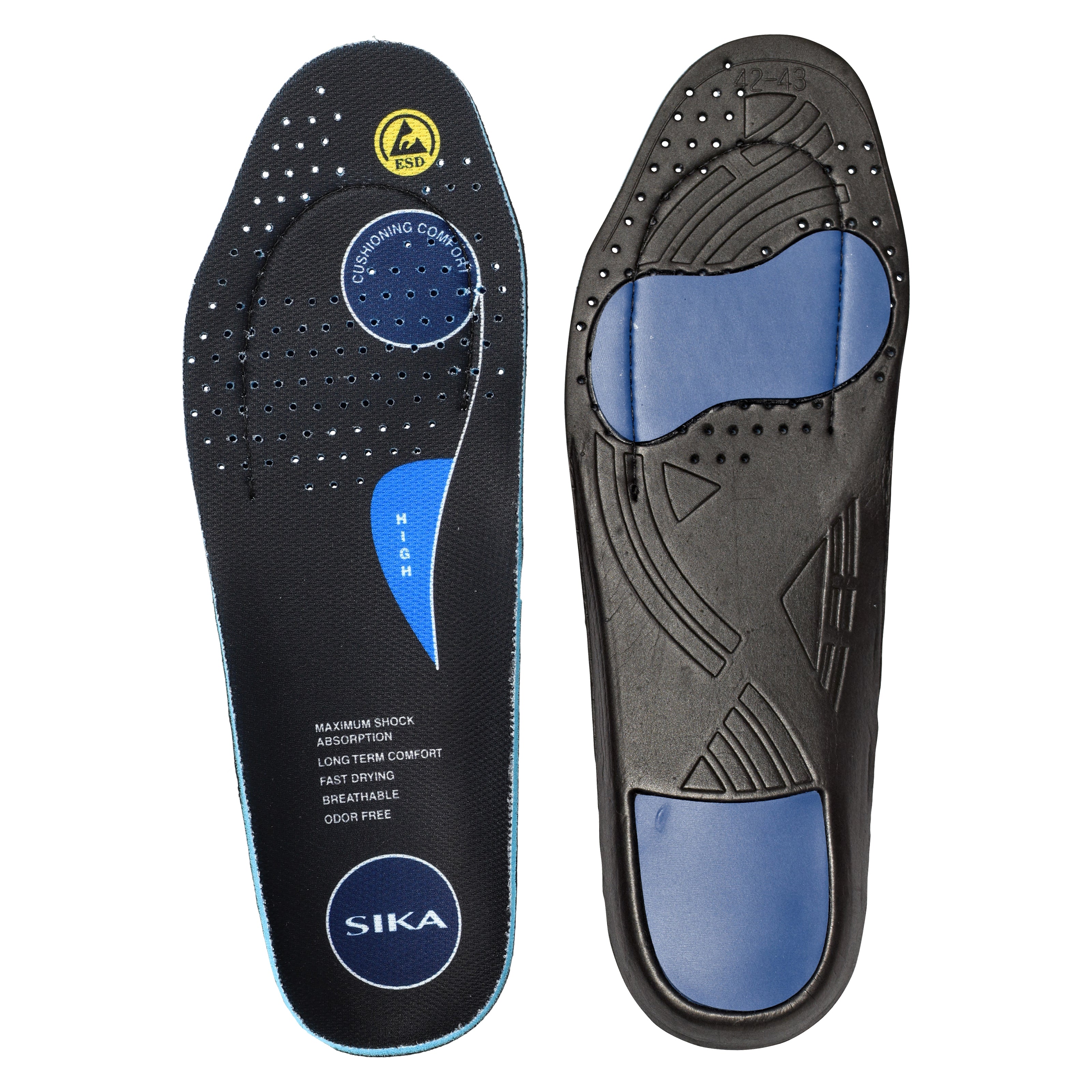 SIKA Ultimate Footfot Veiligheidsschoenen - High