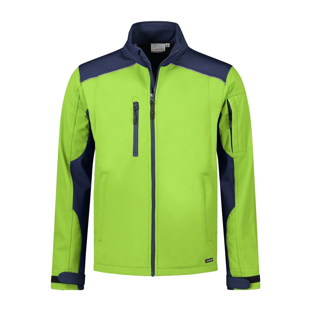 Santino Softshell Jacket Tour