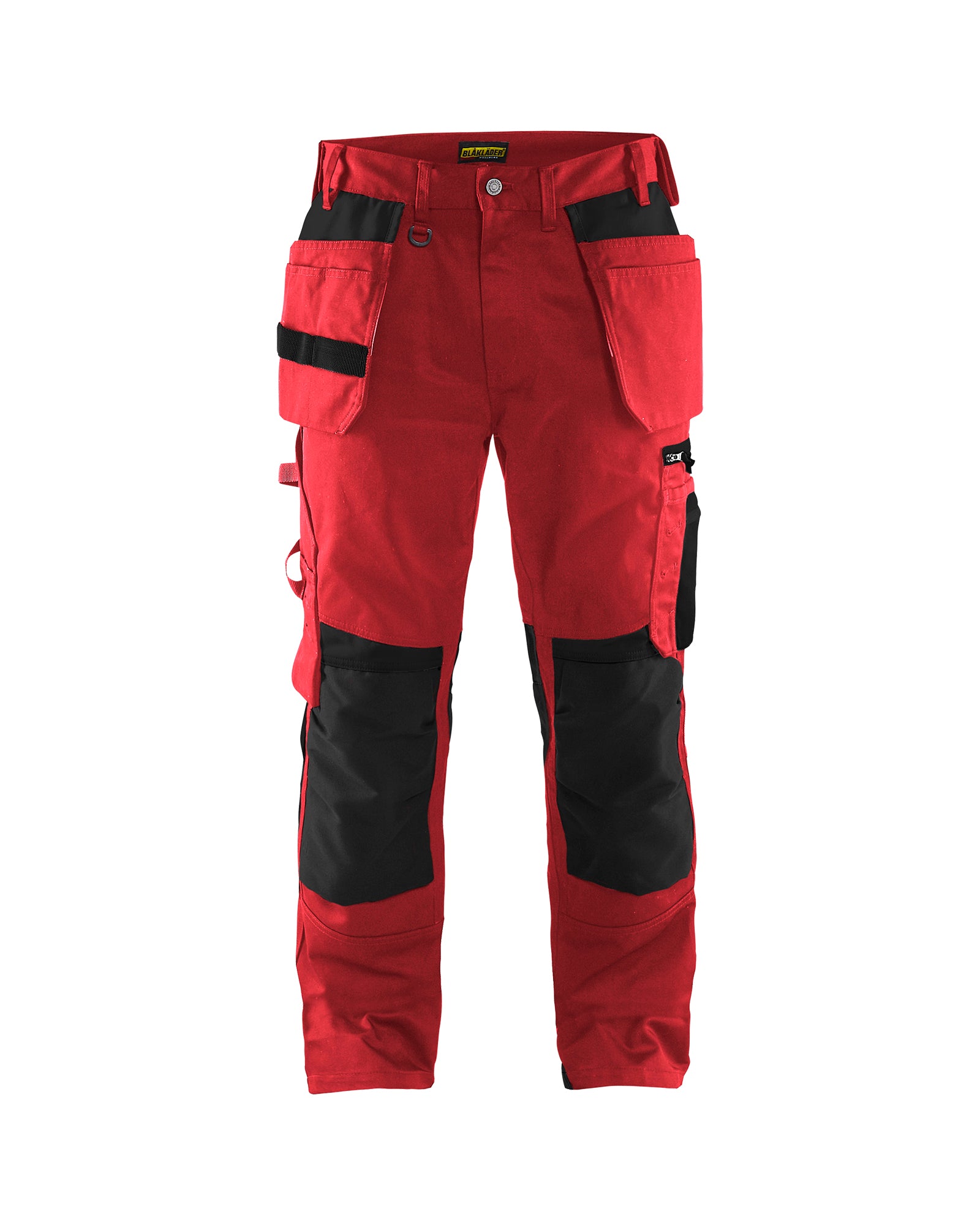 Blåkläder 1555 Werkbroek met gereedschapszakken