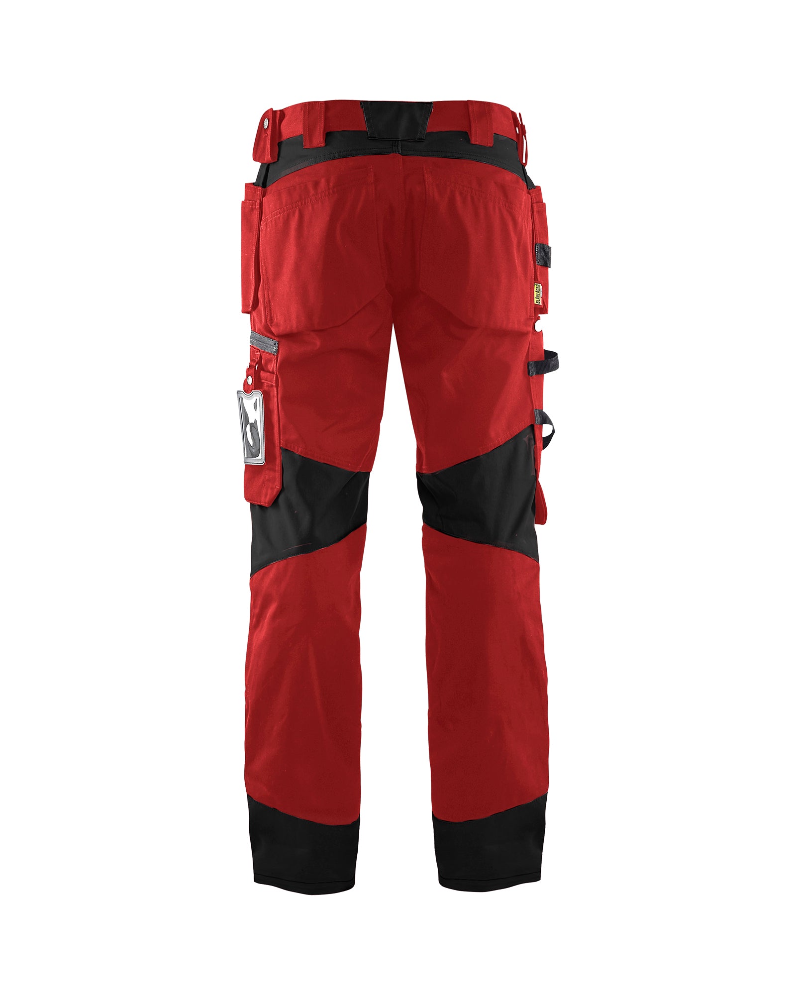 Blåkläder 1555 Werkbroek met gereedschapszakken