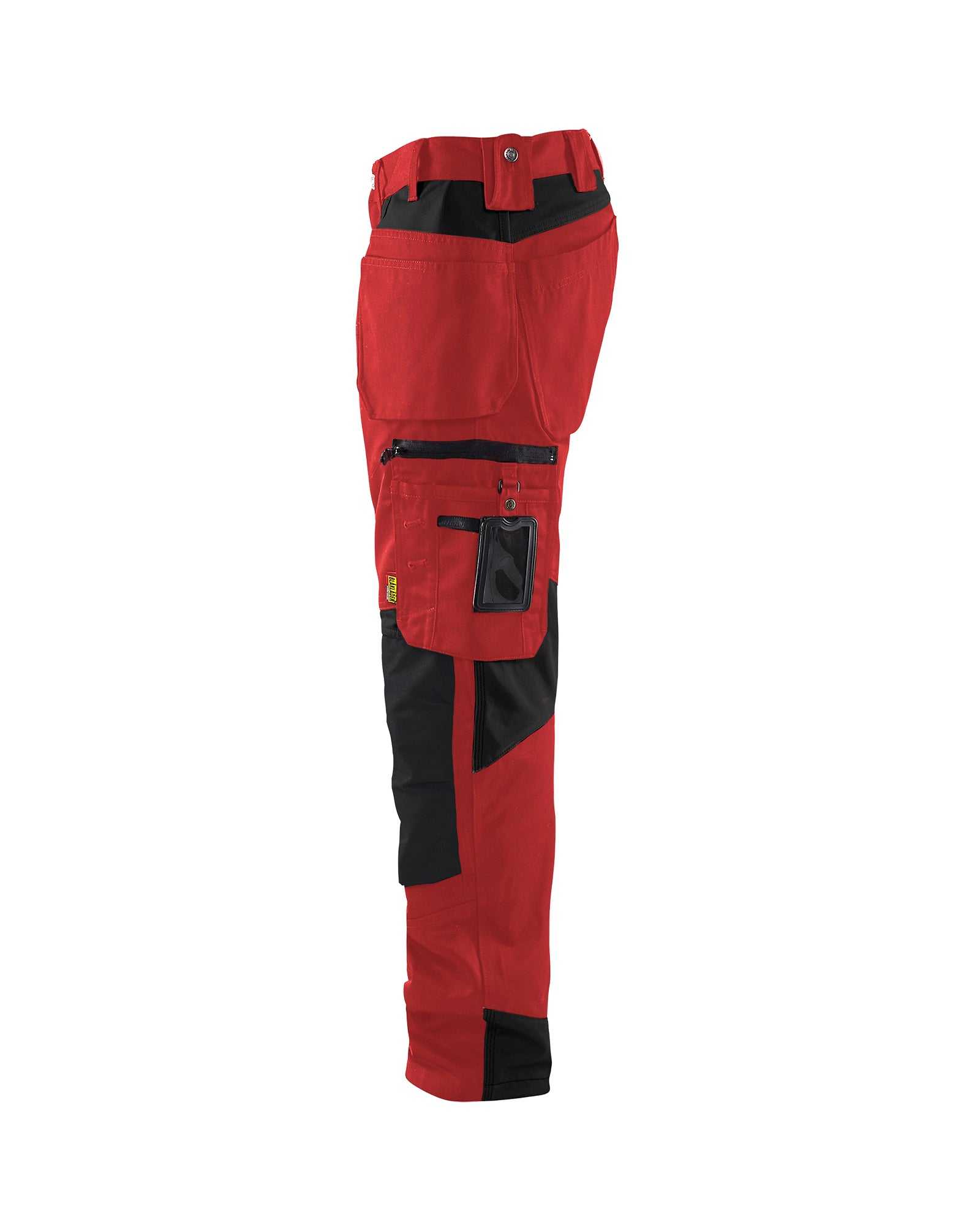 Blåkläder 1555 Werkbroek met gereedschapszakken
