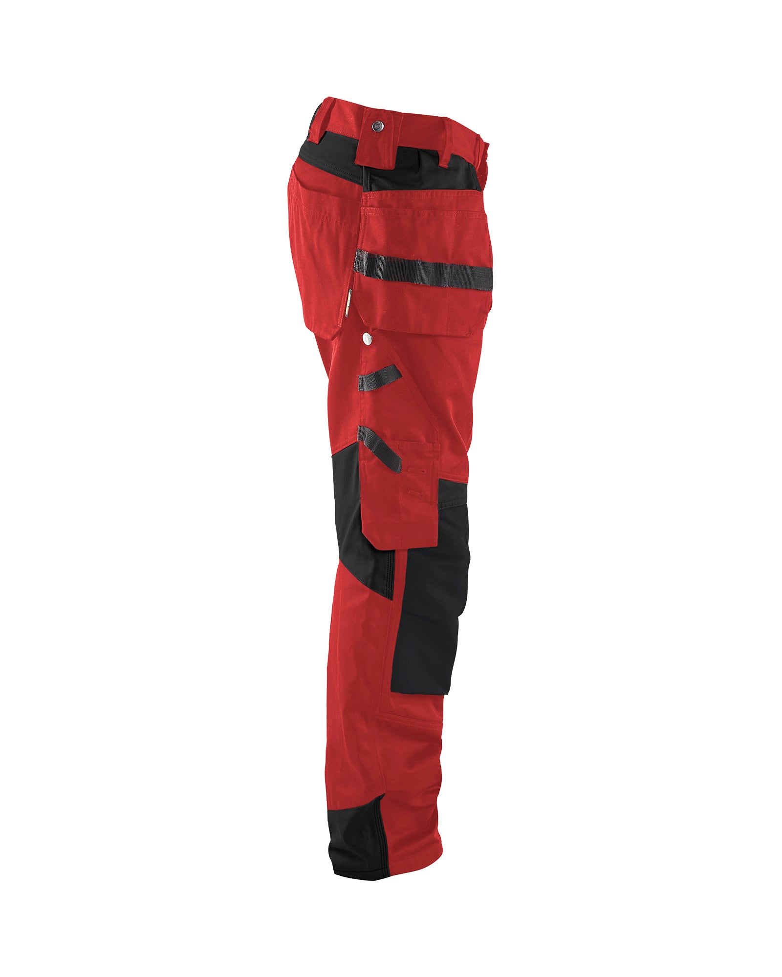 Blåkläder 1555 Werkbroek met gereedschapszakken
