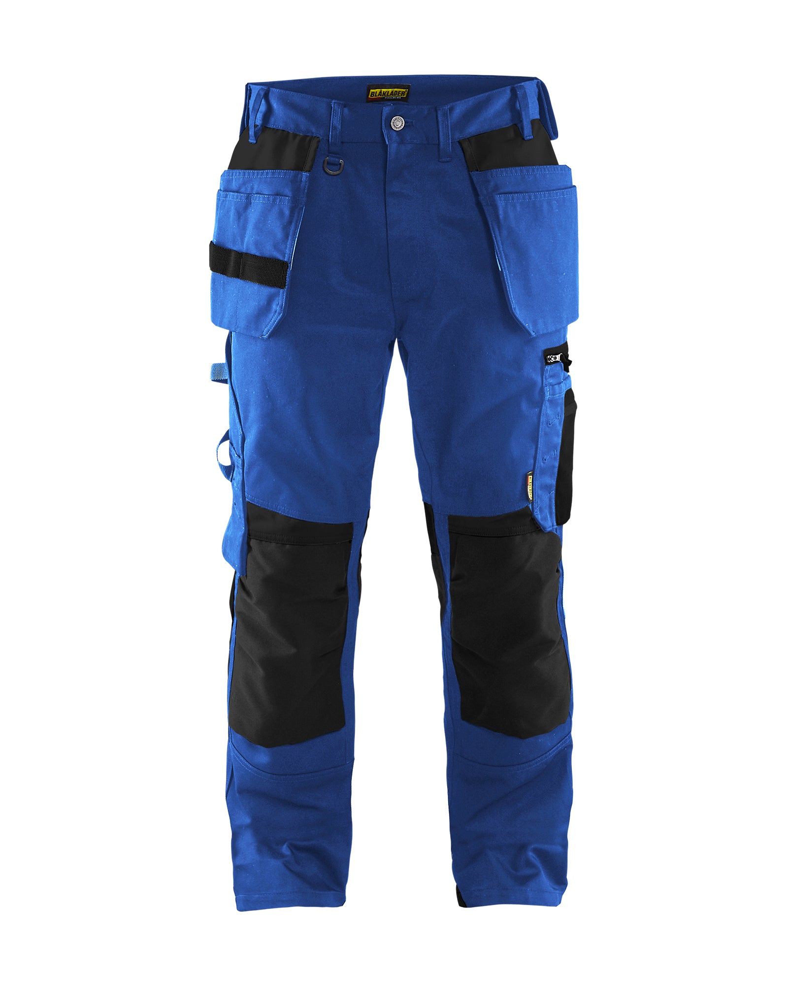 Blåkläder 1555 Werkbroek met gereedschapszakken