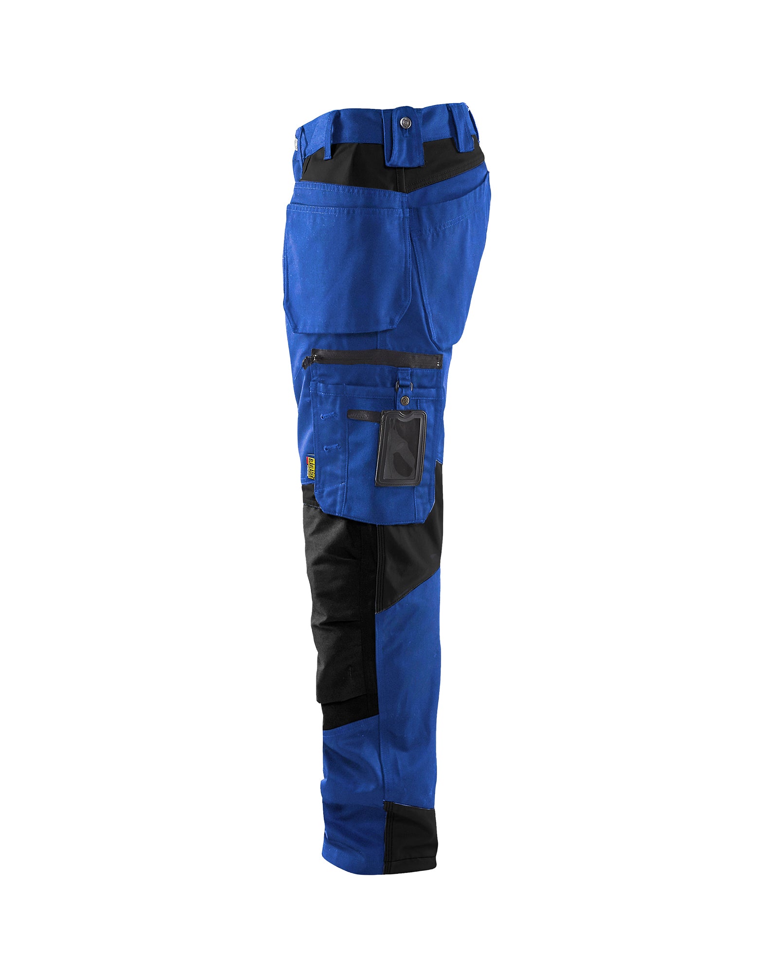 Blåkläder 1555 Werkbroek met gereedschapszakken