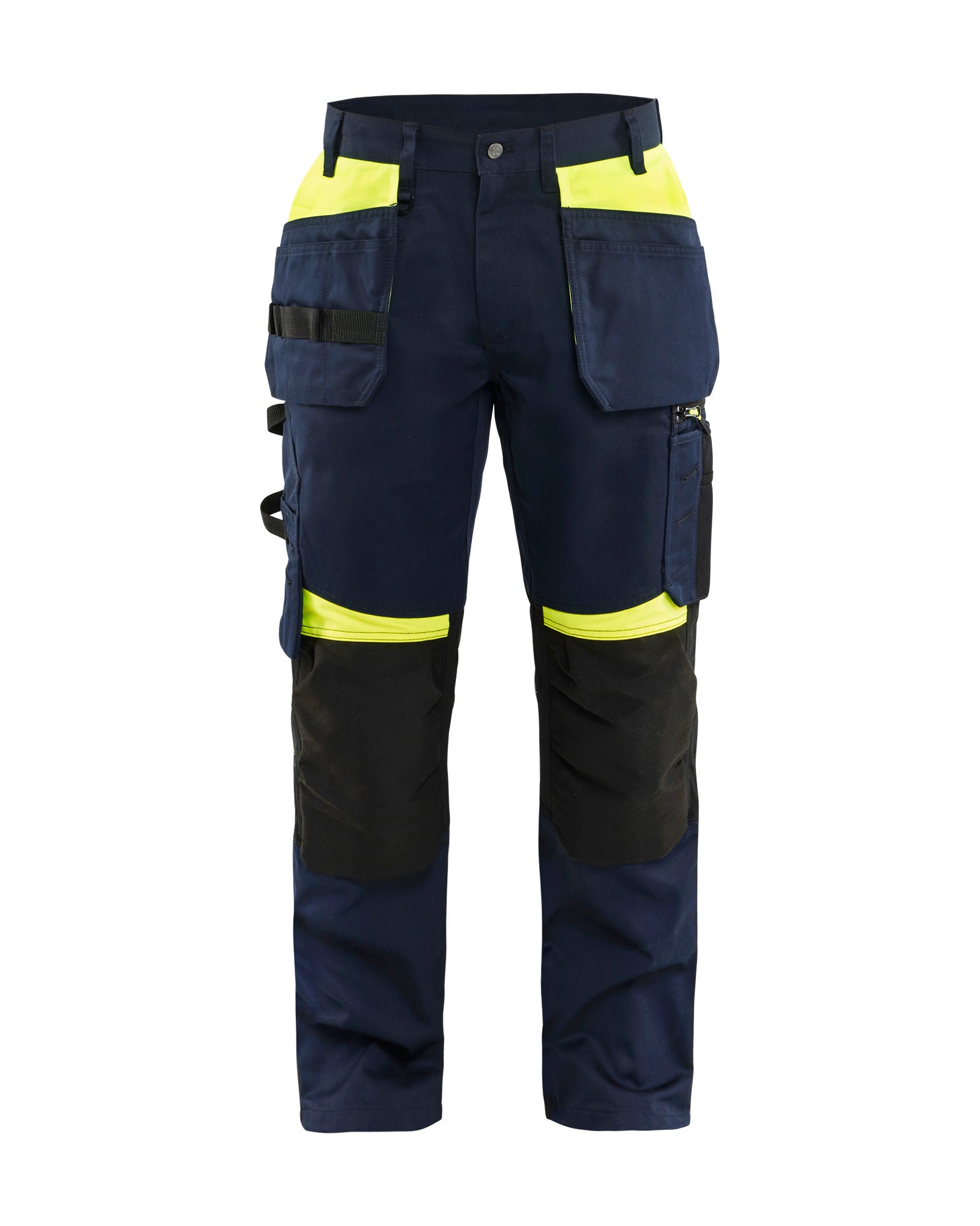 Blåkläder 1555 Werkbroek met gereedschapszakken