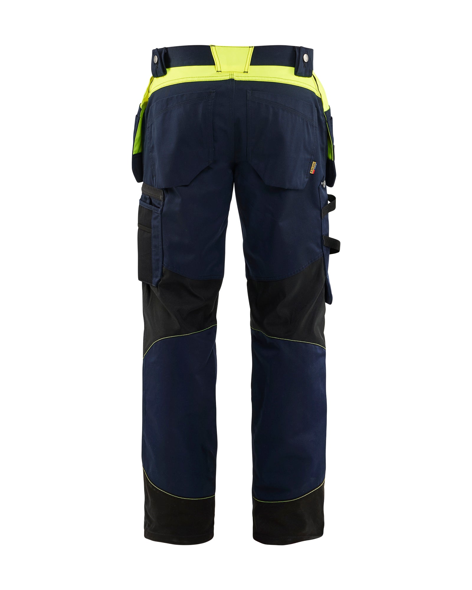 Blåkläder 1555 Werkbroek met gereedschapszakken