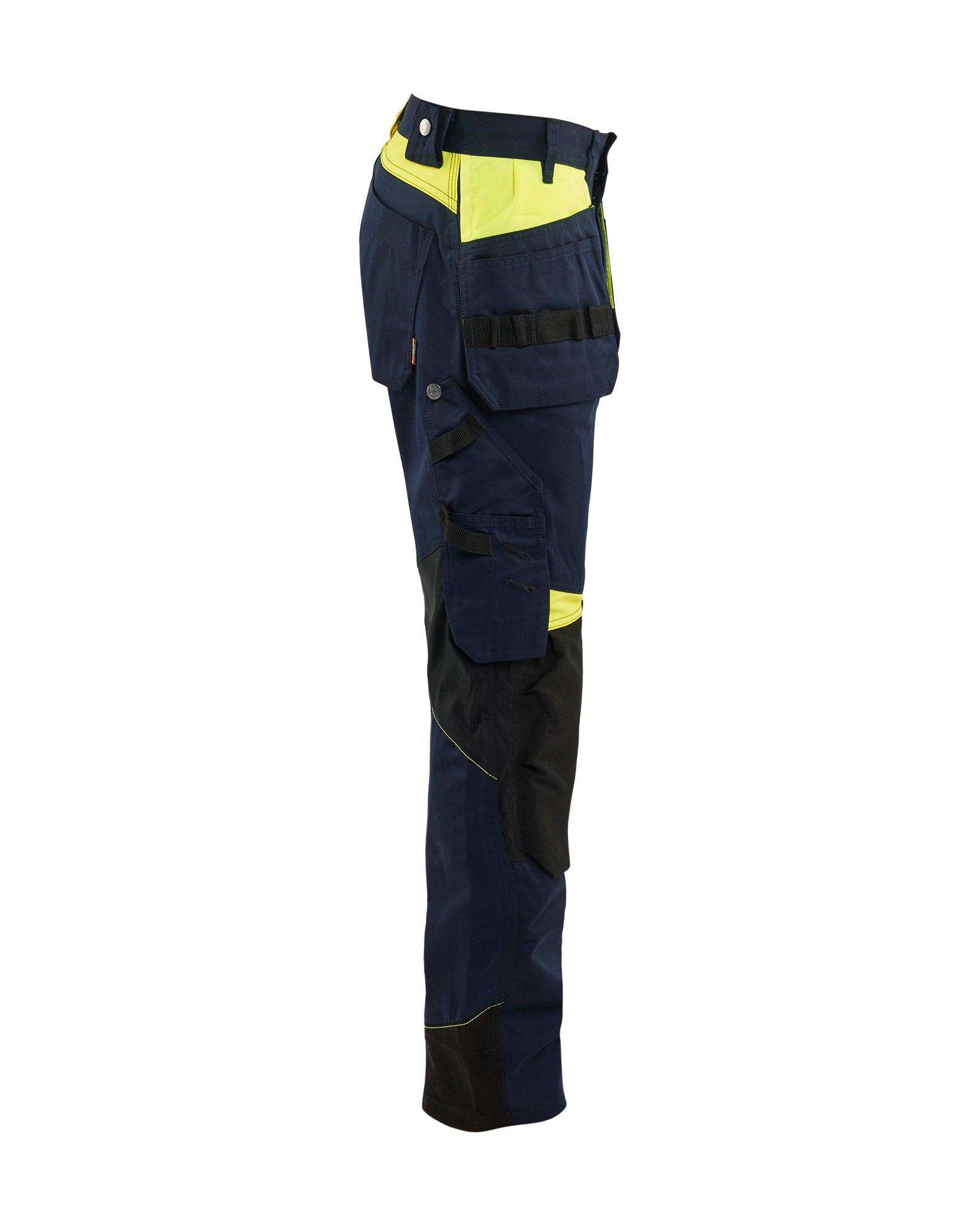 Blåkläder 1555 Werkbroek met gereedschapszakken