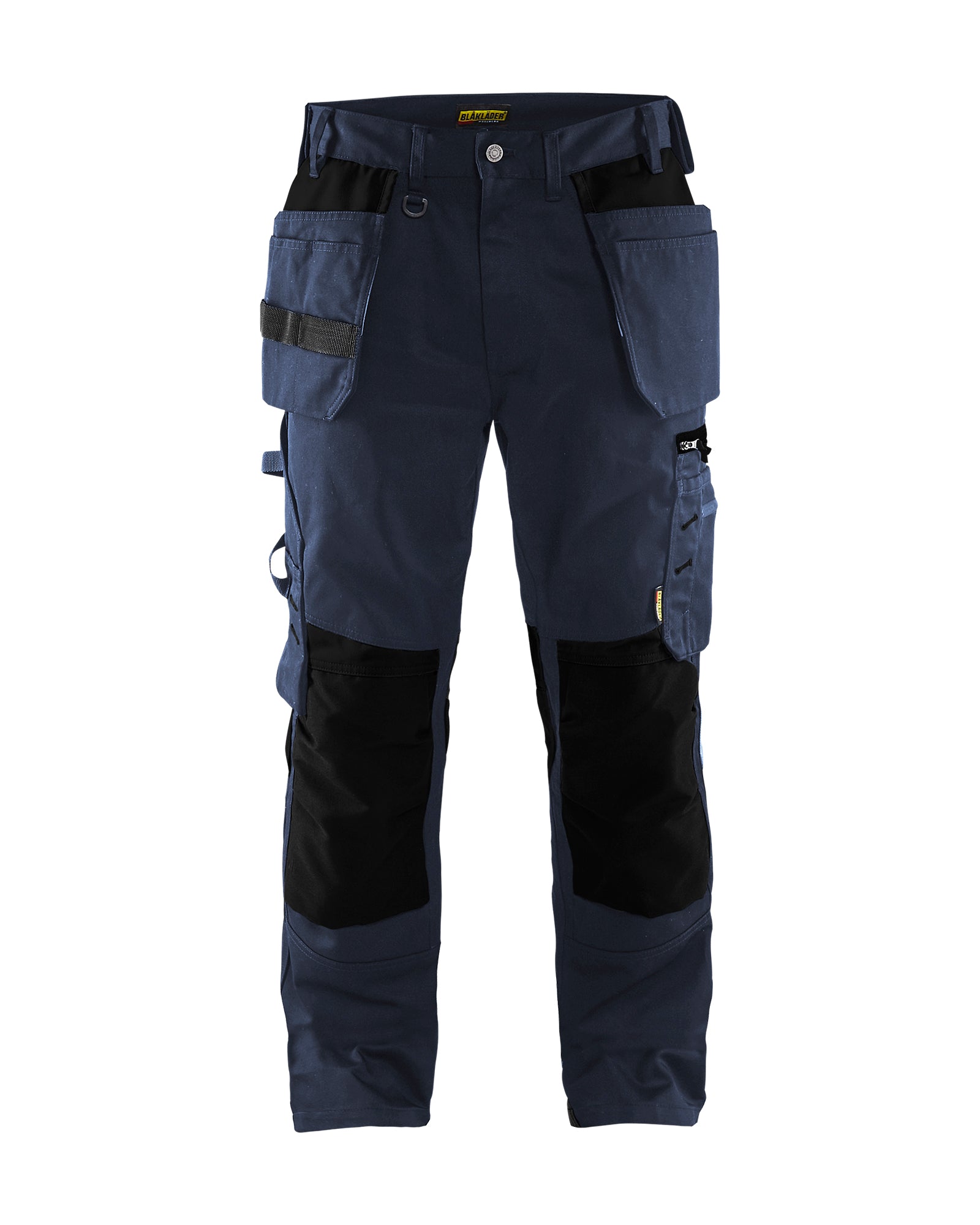 Blåkläder 1555 Werkbroek met gereedschapszakken