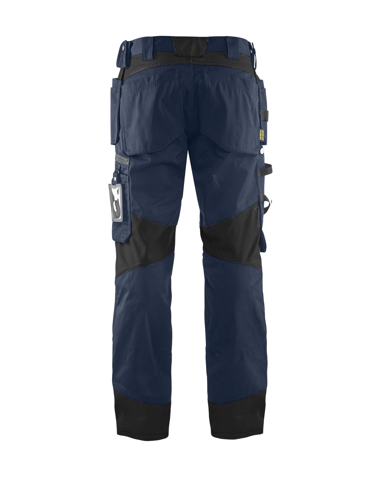 Blåkläder 1555 Werkbroek met gereedschapszakken