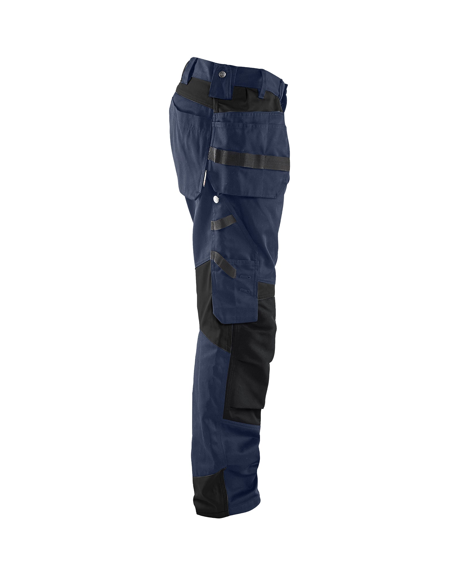 Blåkläder 1555 Werkbroek met gereedschapszakken