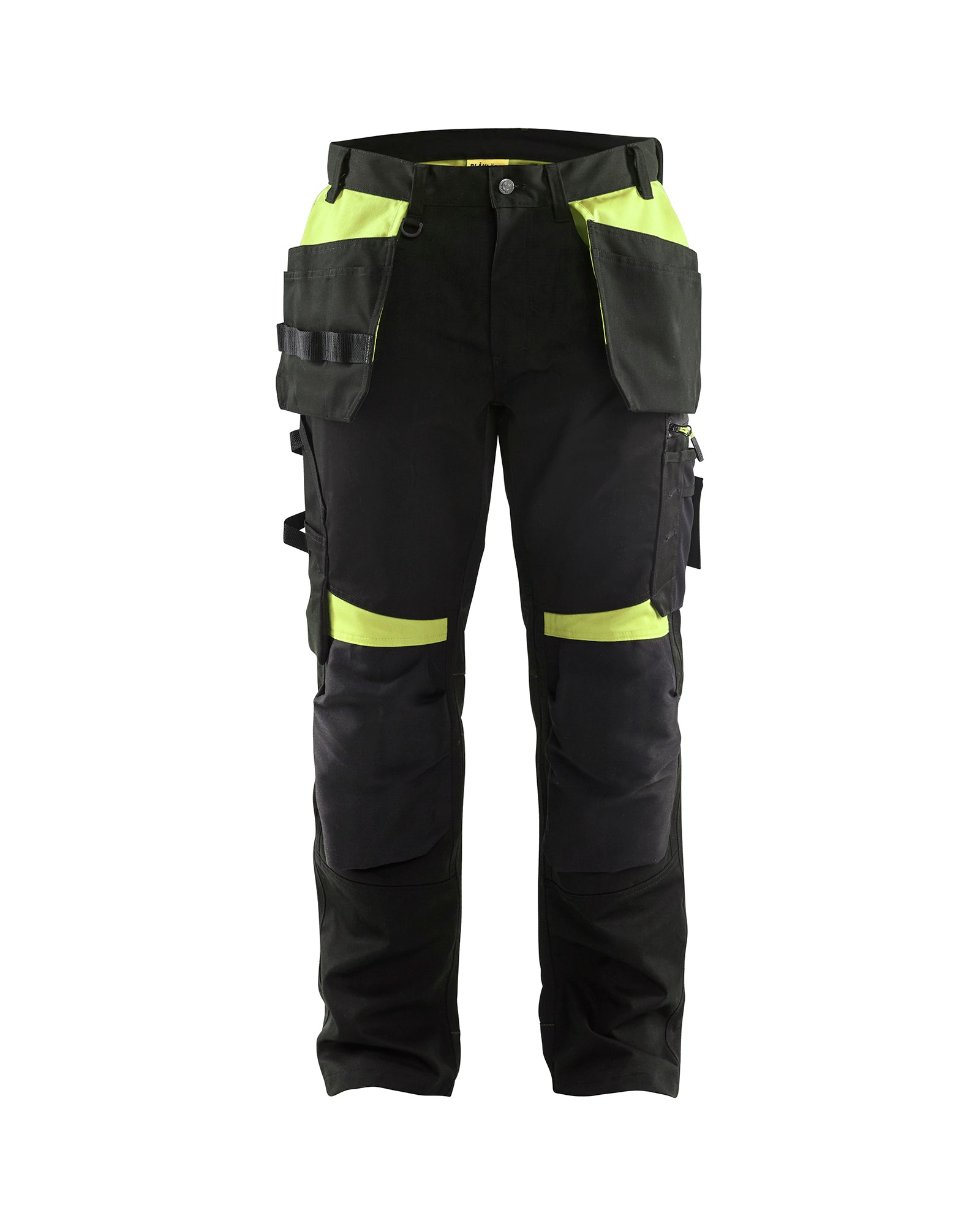 Blåkläder 1555 Werkbroek met gereedschapszakken