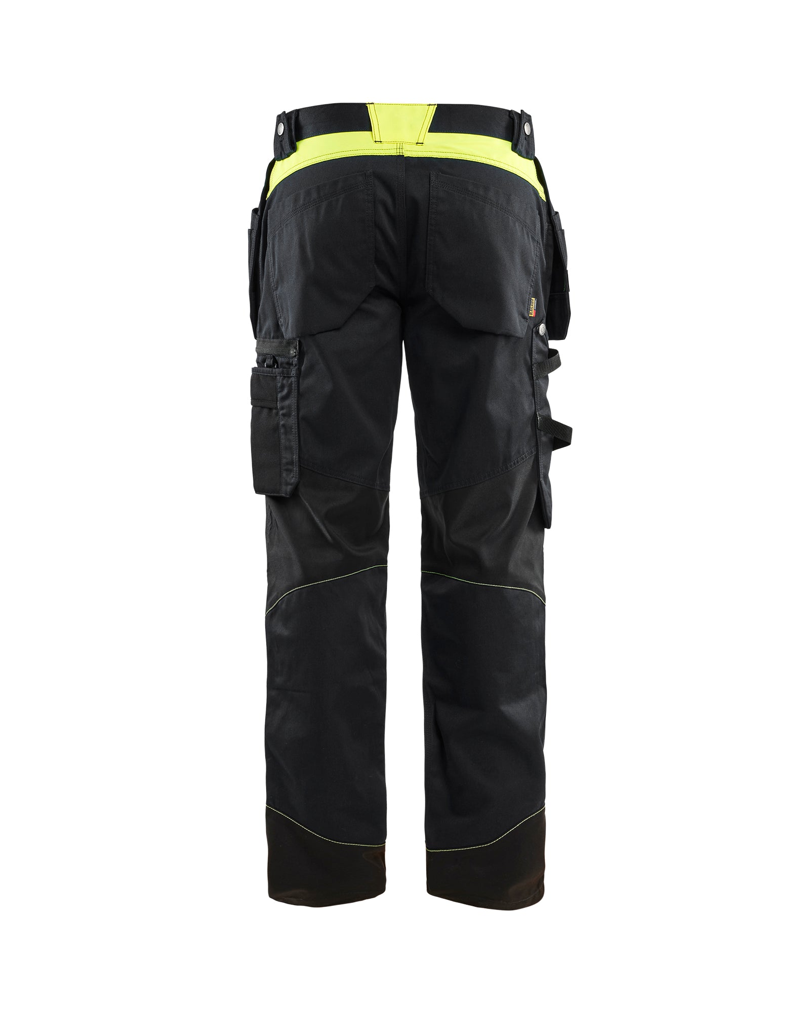 Blåkläder 1555 Werkbroek met gereedschapszakken