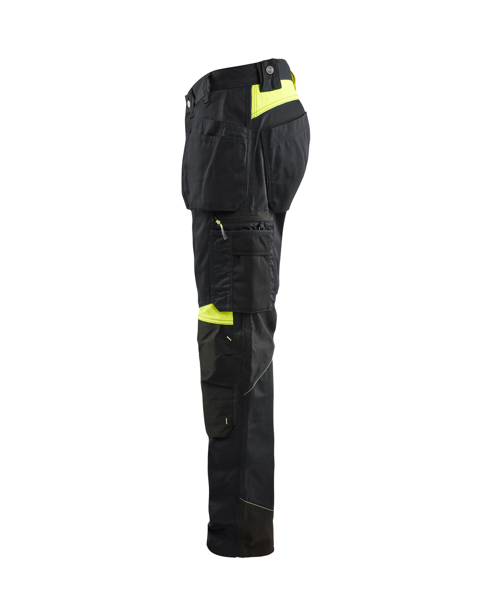 Blåkläder 1555 Werkbroek met gereedschapszakken