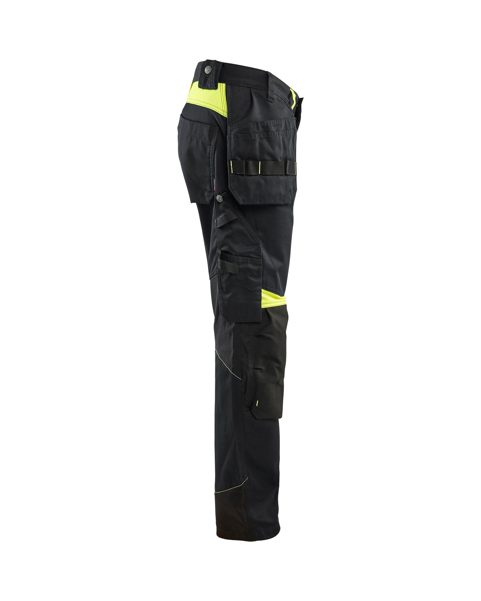 Blåkläder 1555 Werkbroek met gereedschapszakken