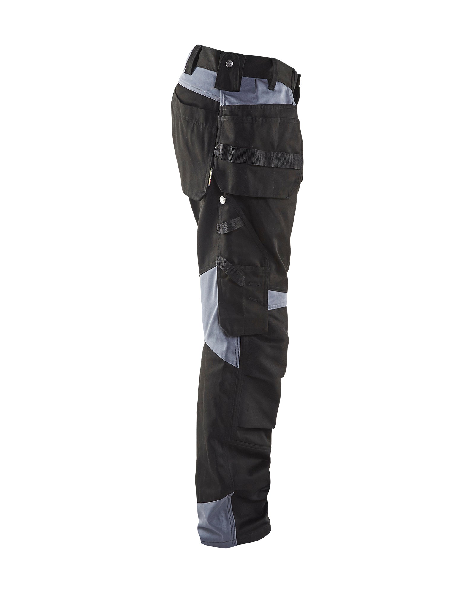 Blåkläder 1555 Werkbroek met gereedschapszakken