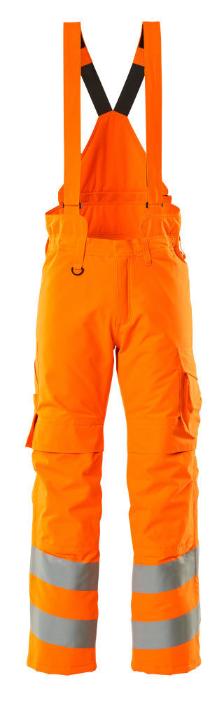 MASCOT® Ashford Winterbroek – Fluor Oranje