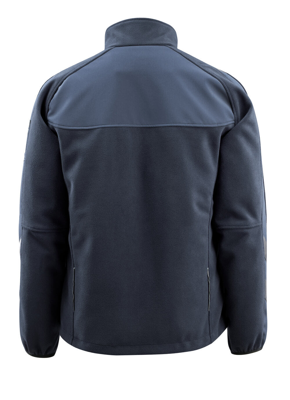 MASCOT® Unique Fleece jas winddicht effen – Donkermarine