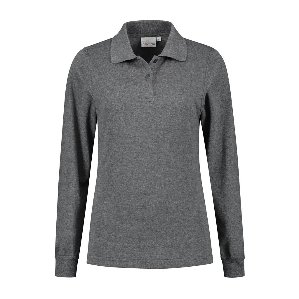 Santino Poloshirt Matt Ladies
