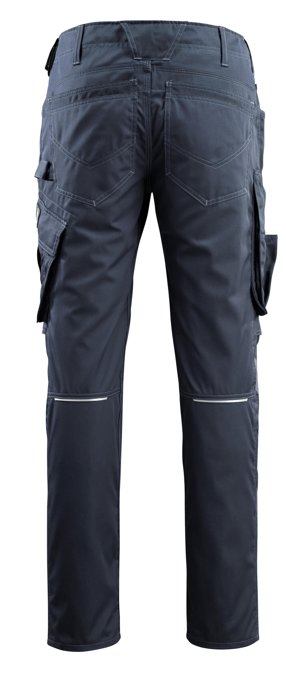 MASCOT® Unique Werkbroek met kniezakken – Donkermarine