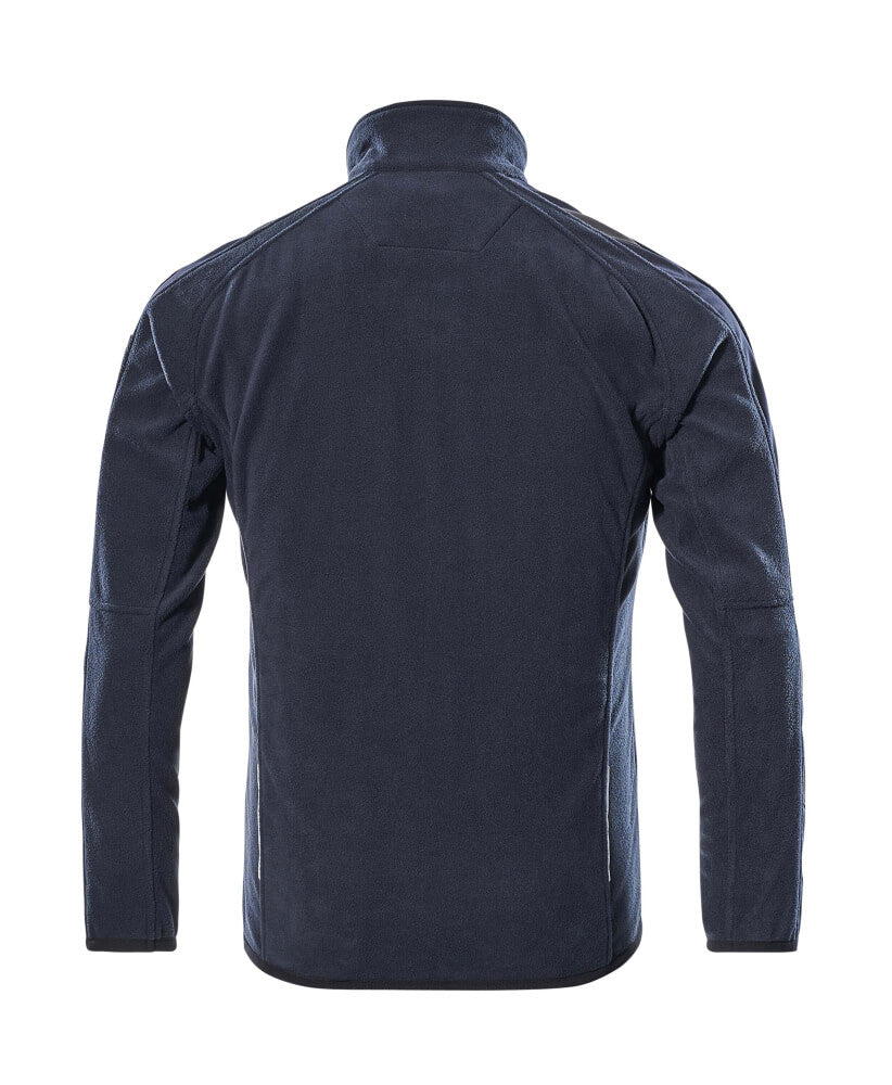 MASCOT® Unique Fleece jas effen – Donkermarine