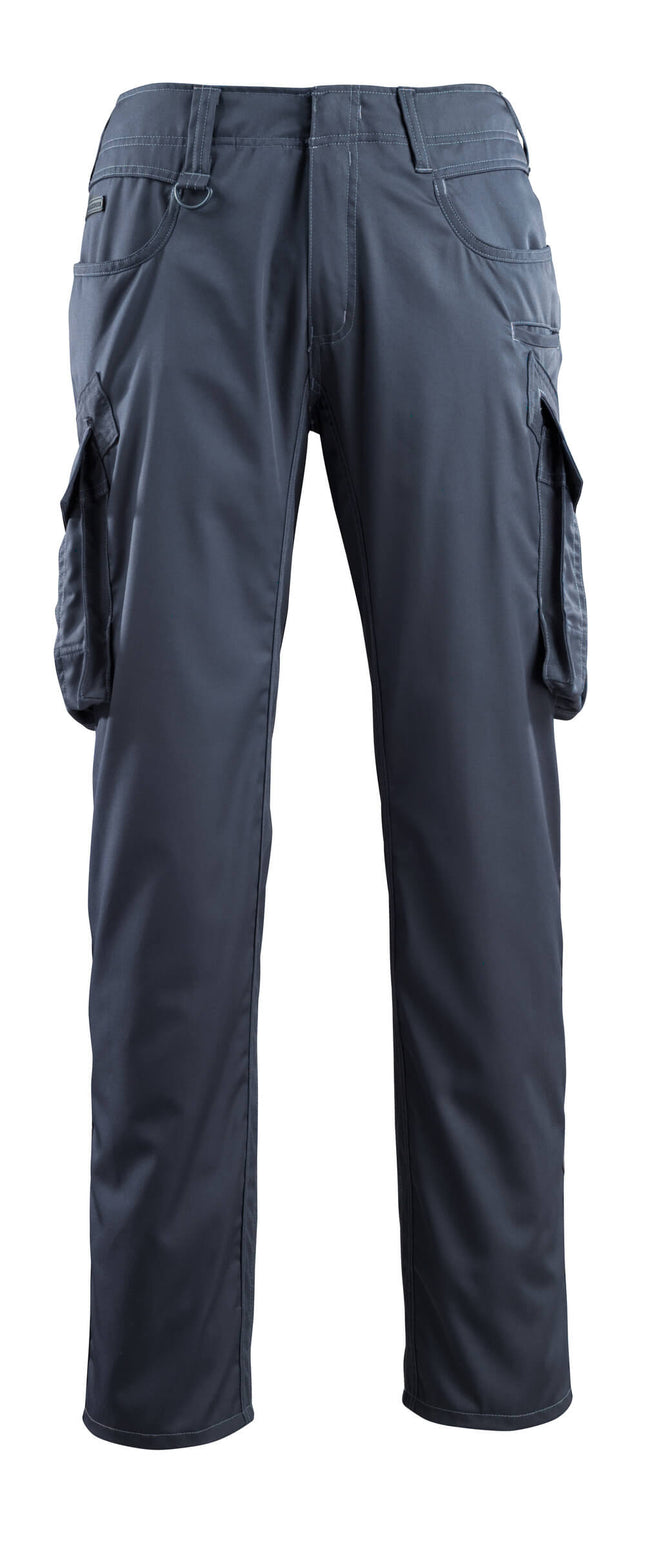 MASCOT® Unique Werkbroek met dijbeenzakken – Donkermarine