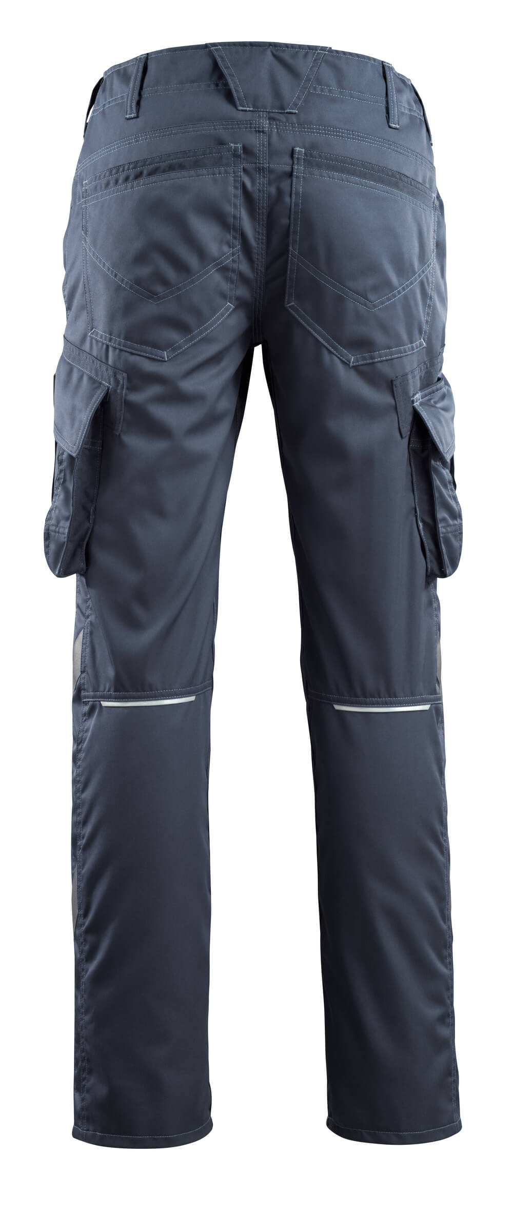 MASCOT® Unique Werkbroek met dijbeenzakken – Donkermarine
