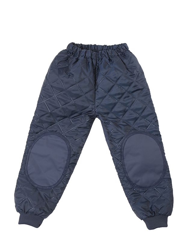 Thermal trousers with PU Kids