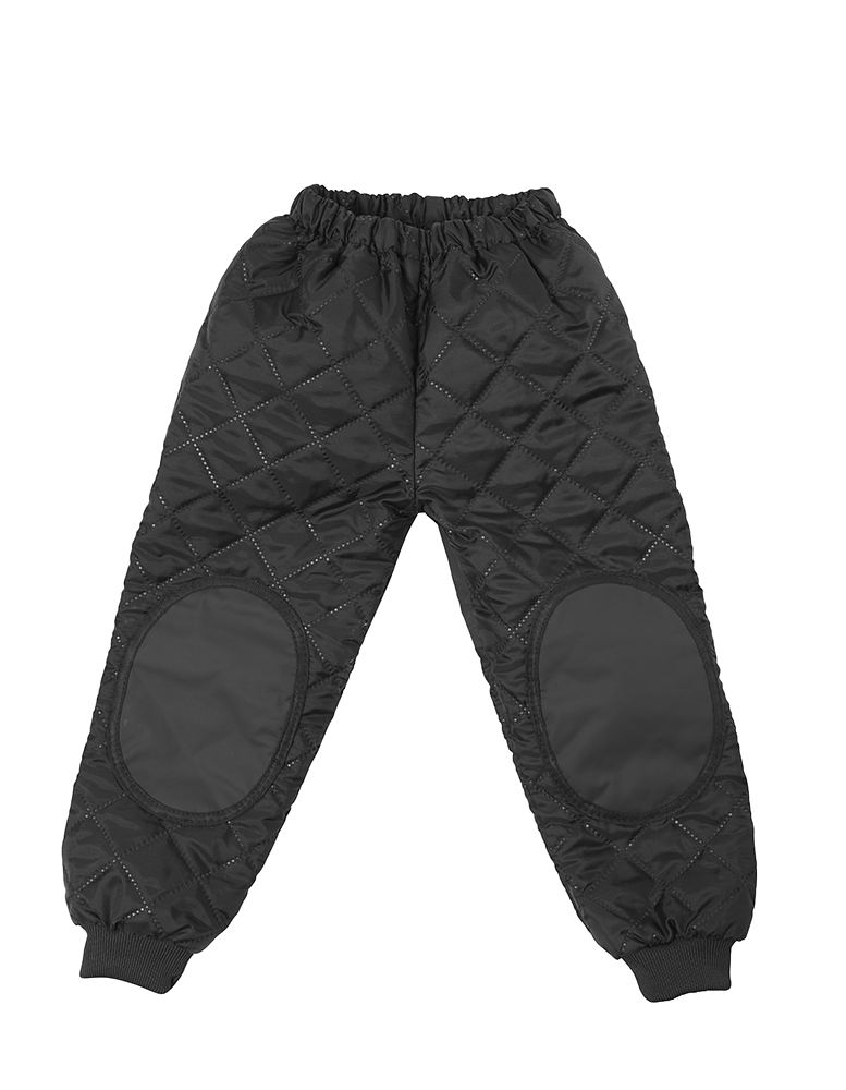 Thermal trousers with PU Kids