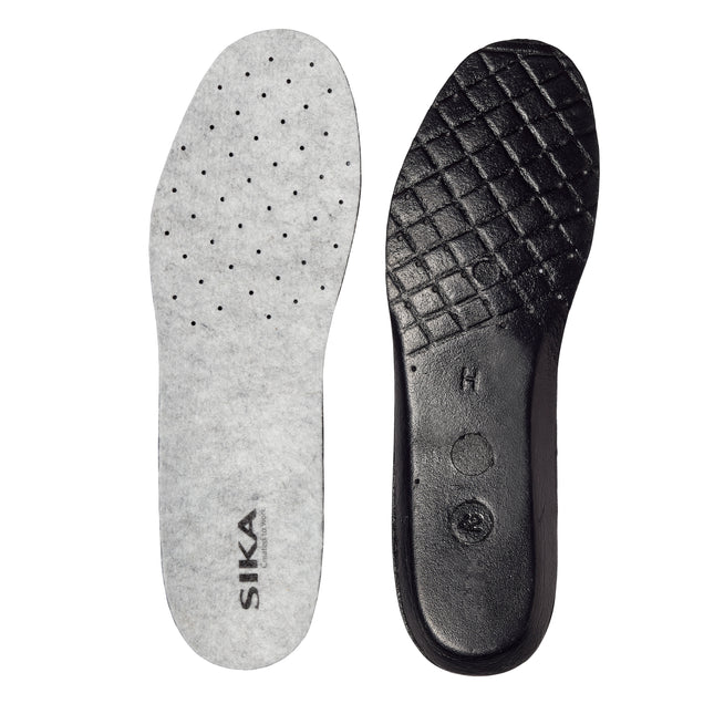 SIKA Inlegzool - Basic - Zwart