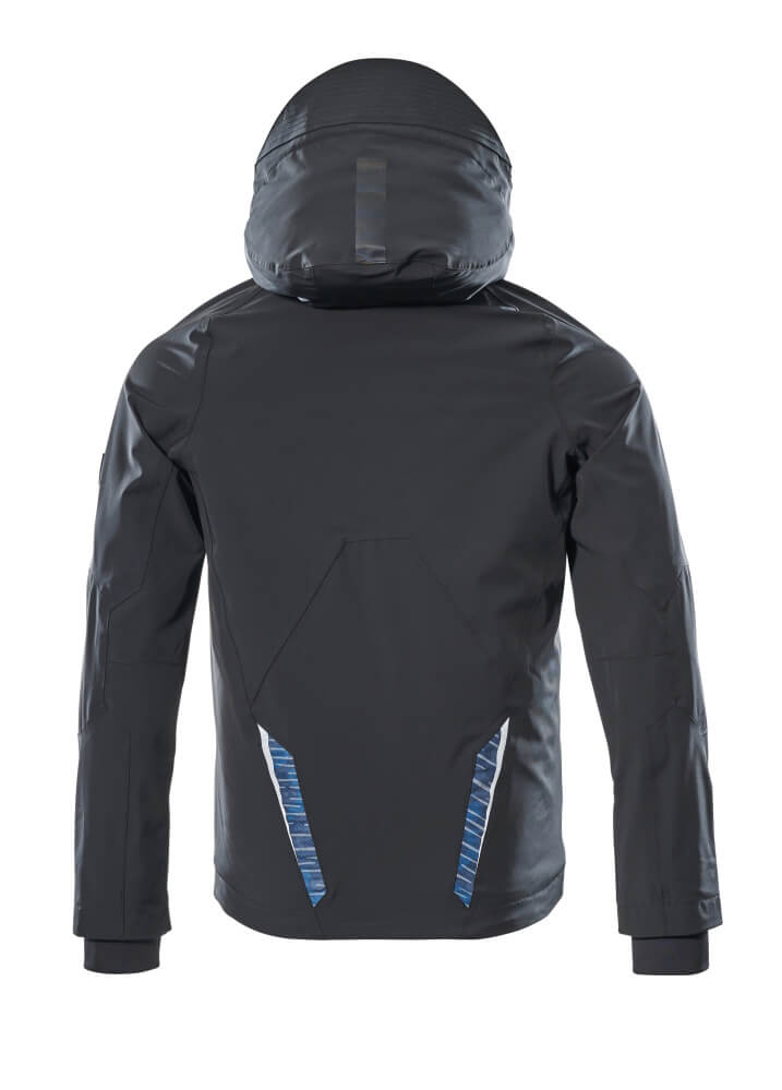 MASCOT® Advanced Shell jas – Zwart/Donkerantraciet
