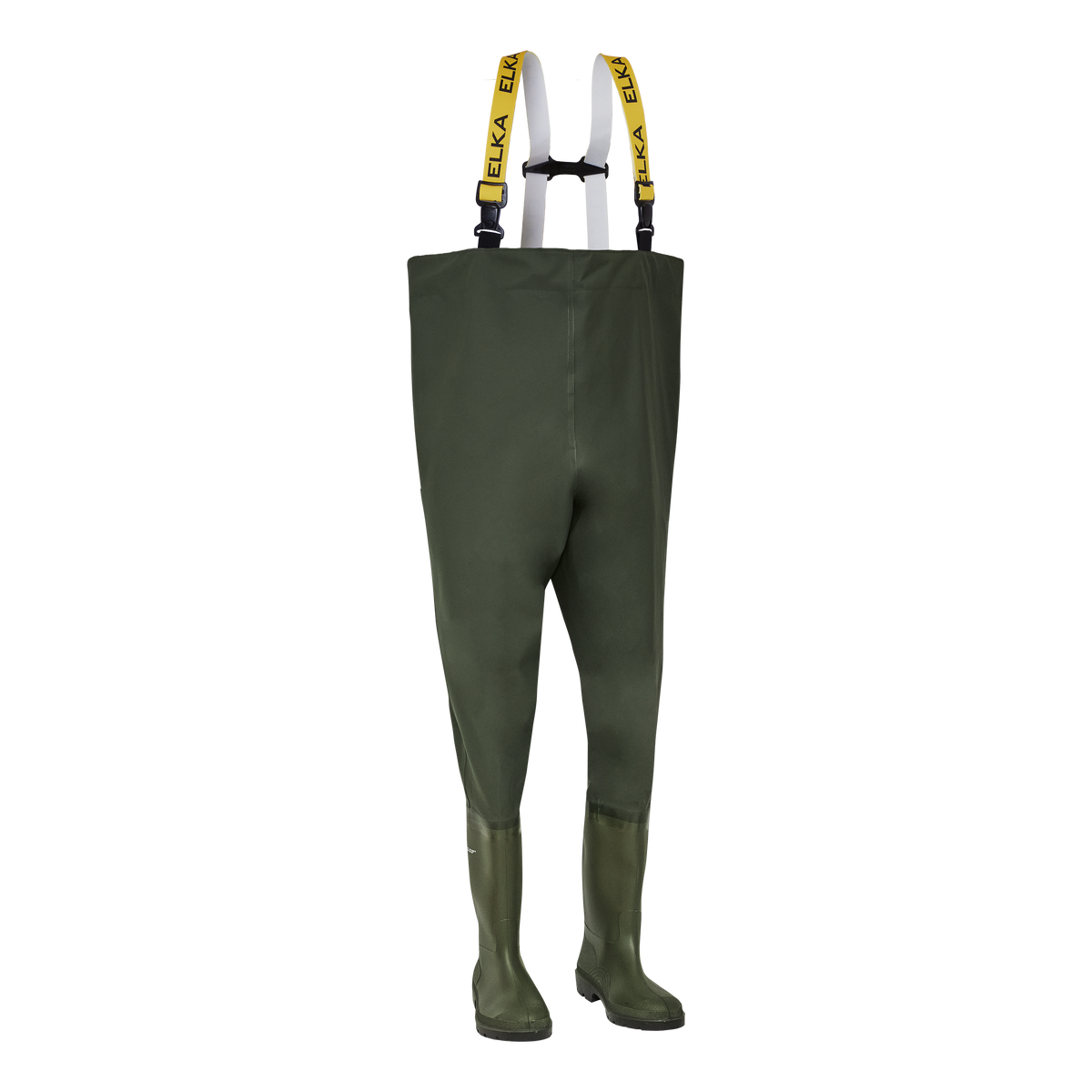 Waders - Wide model w/ safety