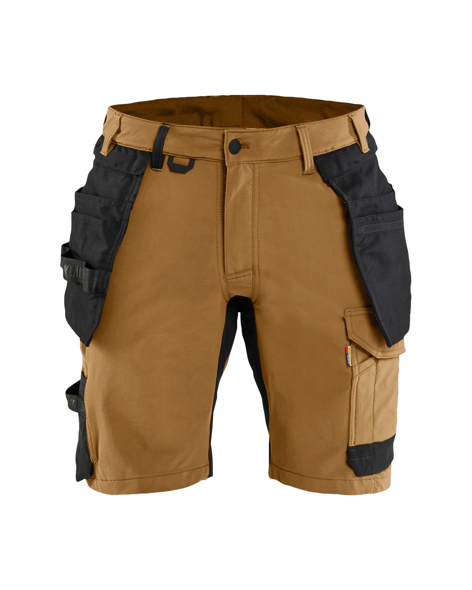 Blåkläder 1702 Short 4-weg stretch met afneembare gereedschapszakken