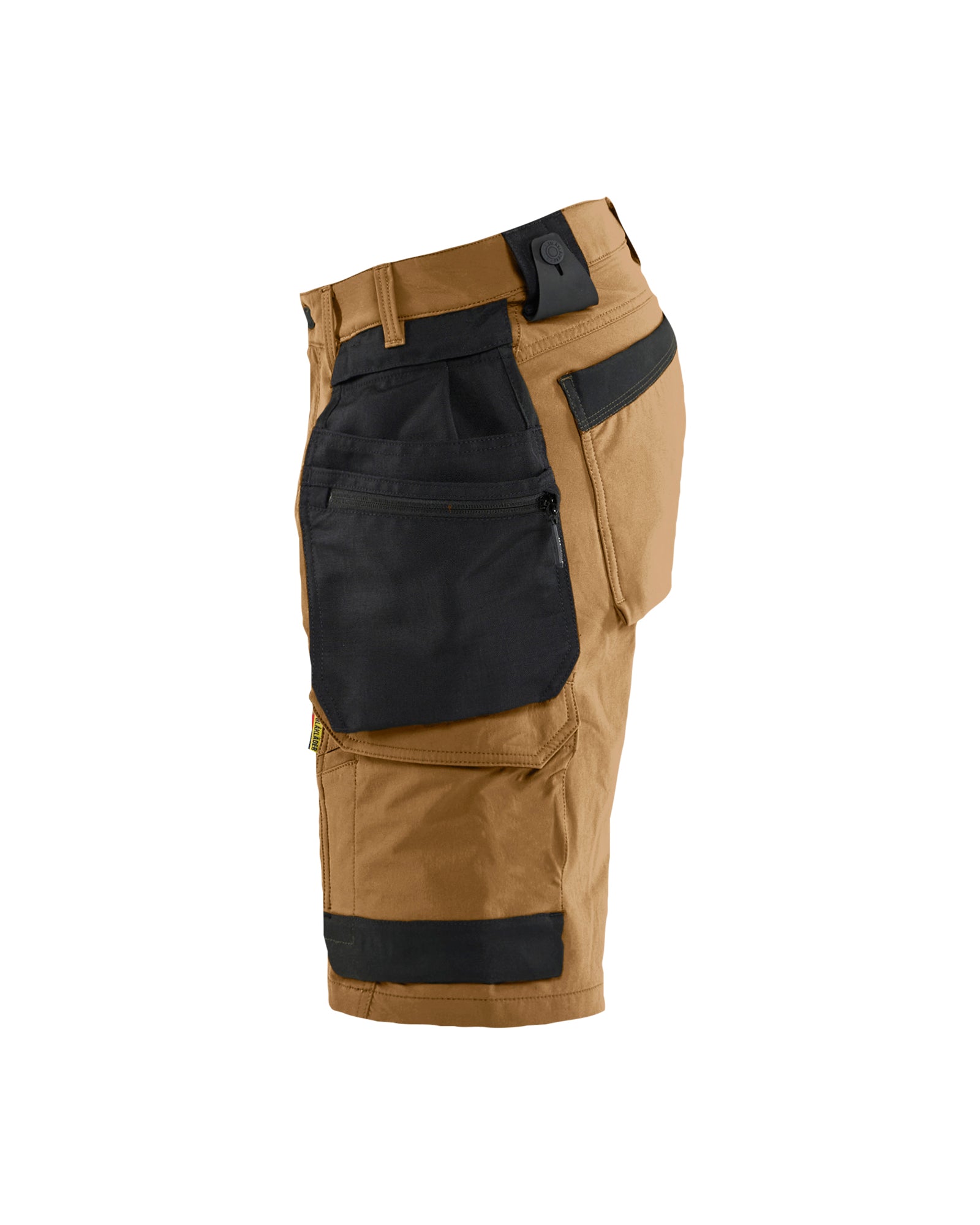 Blåkläder 1702 Short 4-weg stretch met afneembare gereedschapszakken