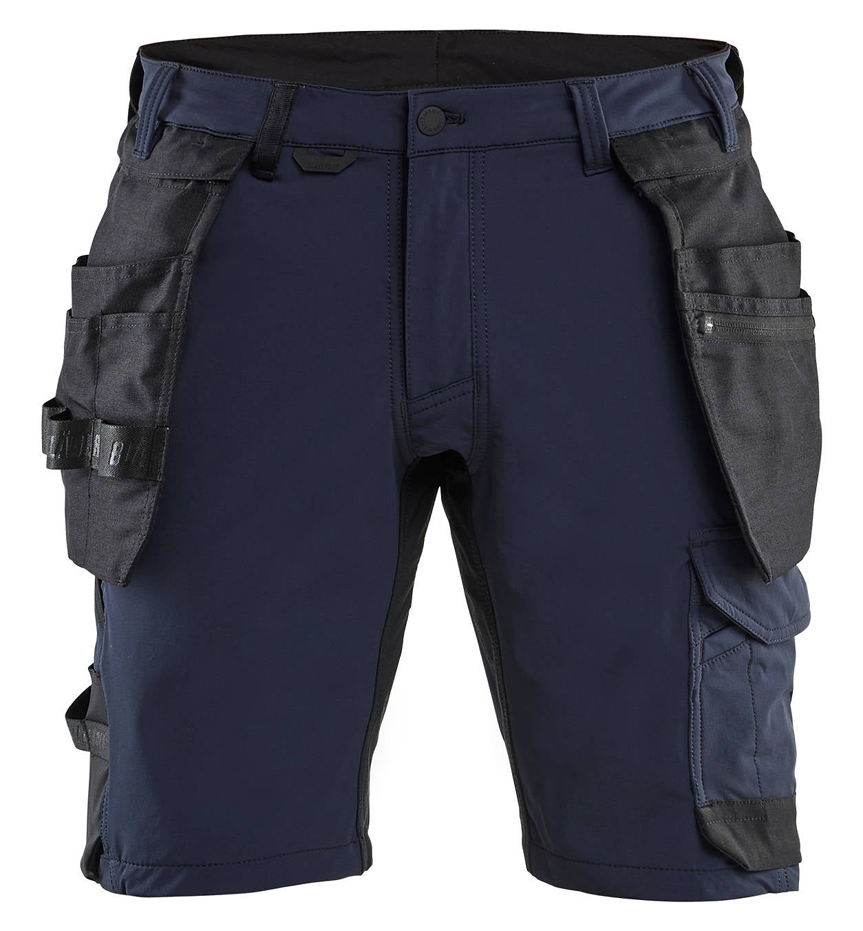 Blåkläder 1702 Short 4-weg stretch met afneembare gereedschapszakken