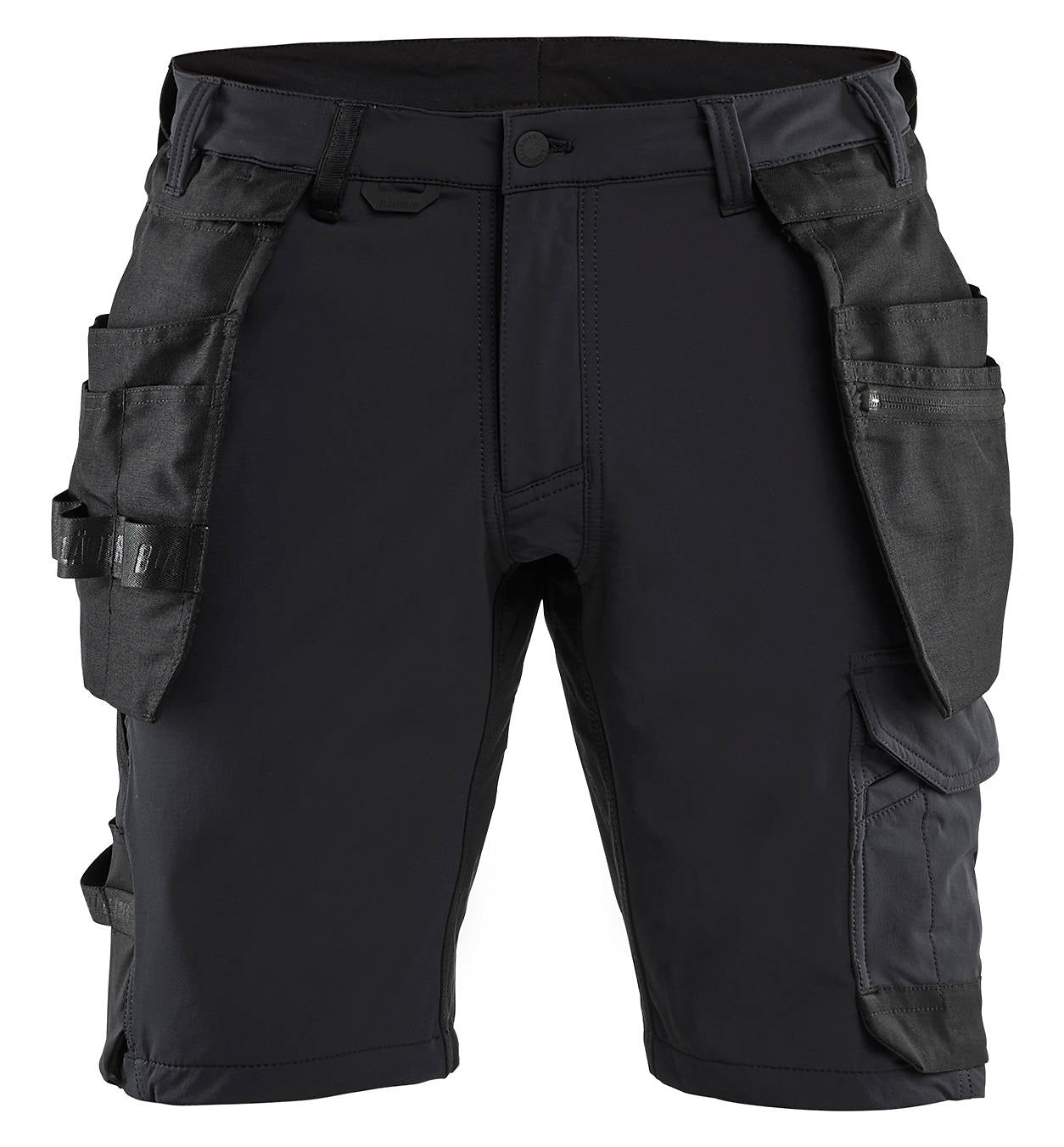 Blåkläder 1702 Short 4-weg stretch met afneembare gereedschapszakken
