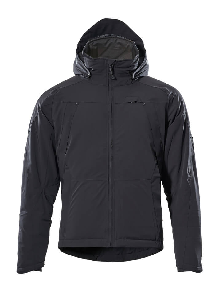 MASCOT® Advanced Winterjas – Zwart