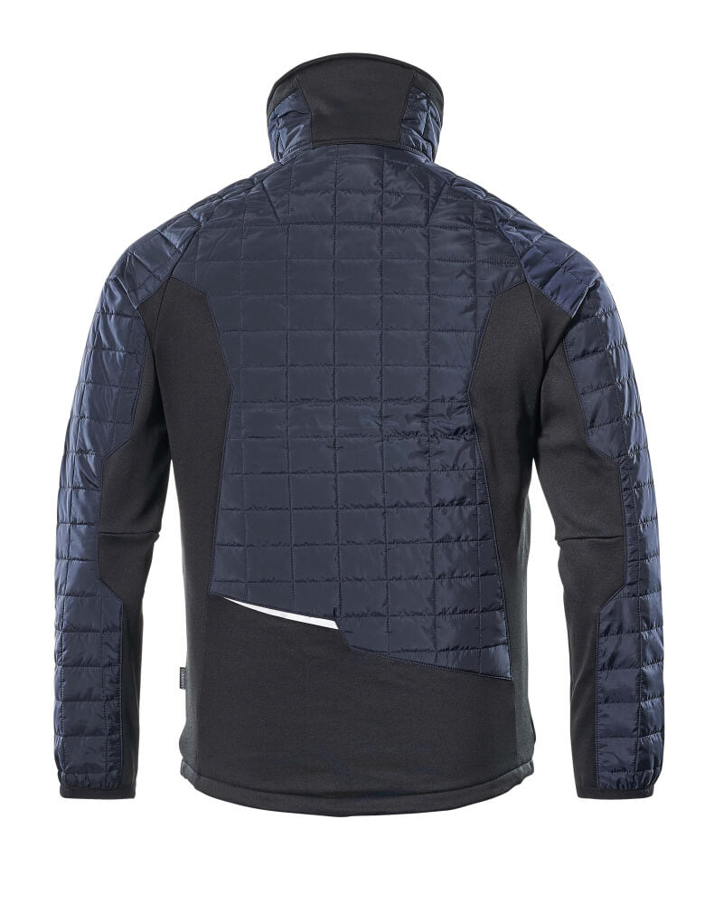 MASCOT® Advanced Thermojas tweekleurig – Donkermarine/Zwart