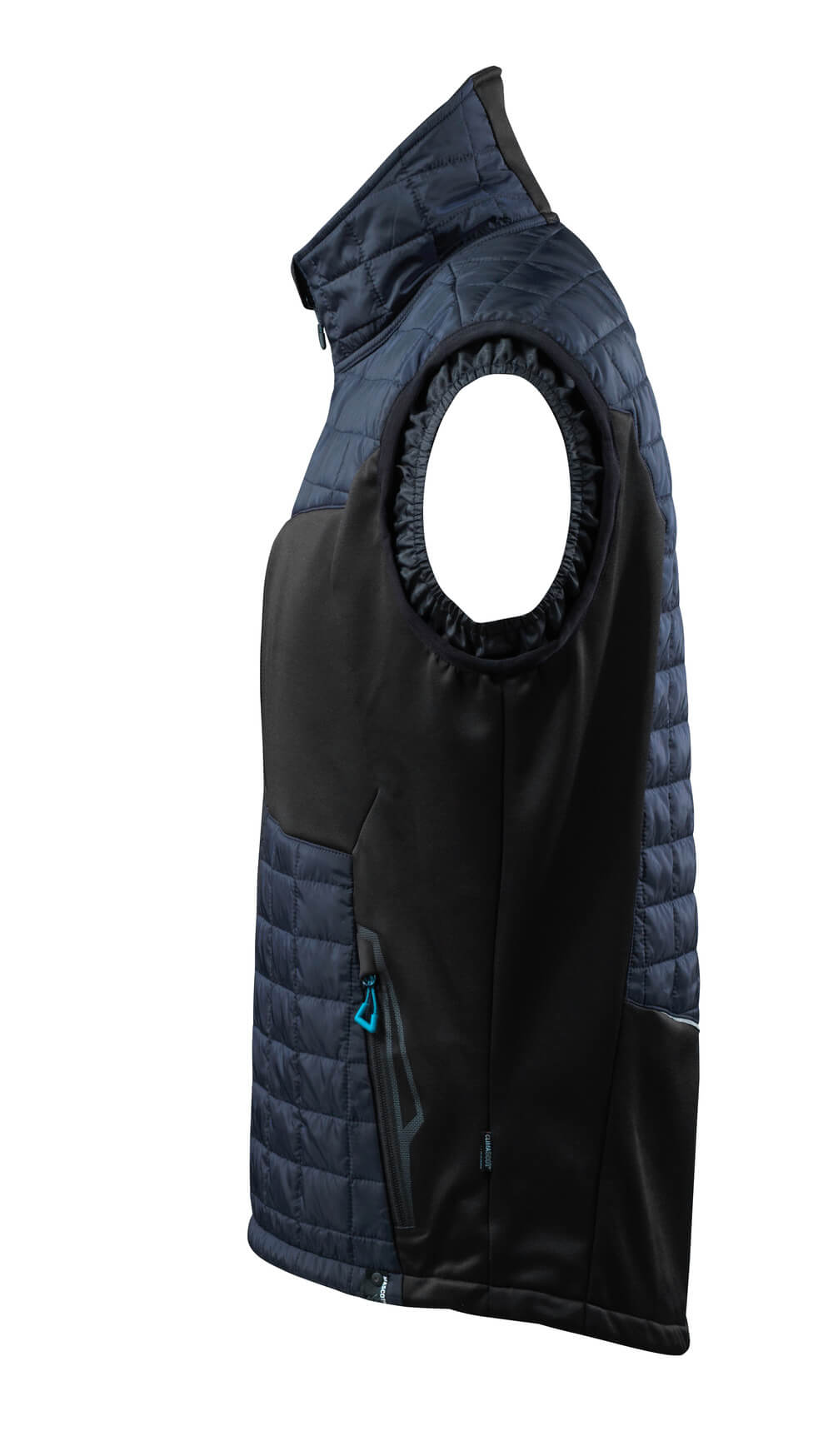 MASCOT® Advanced Thermobodywarmer – Donkermarine/Zwart