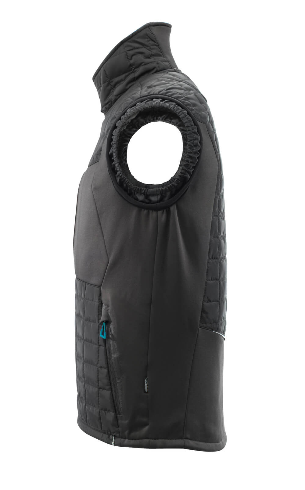 MASCOT® Advanced Thermobodywarmer – Zwart/Donkerantraciet