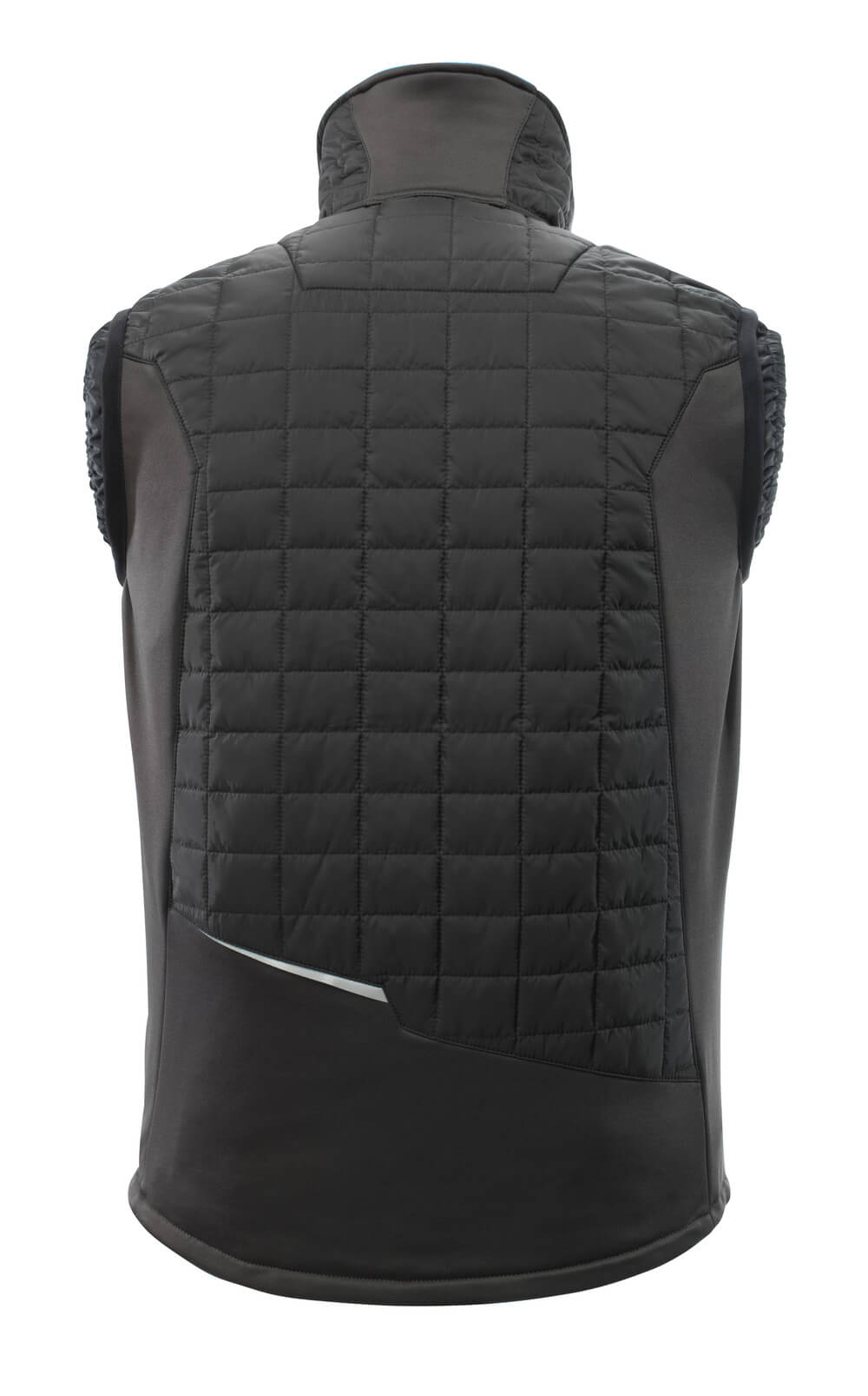 MASCOT® Advanced Thermobodywarmer – Zwart/Donkerantraciet