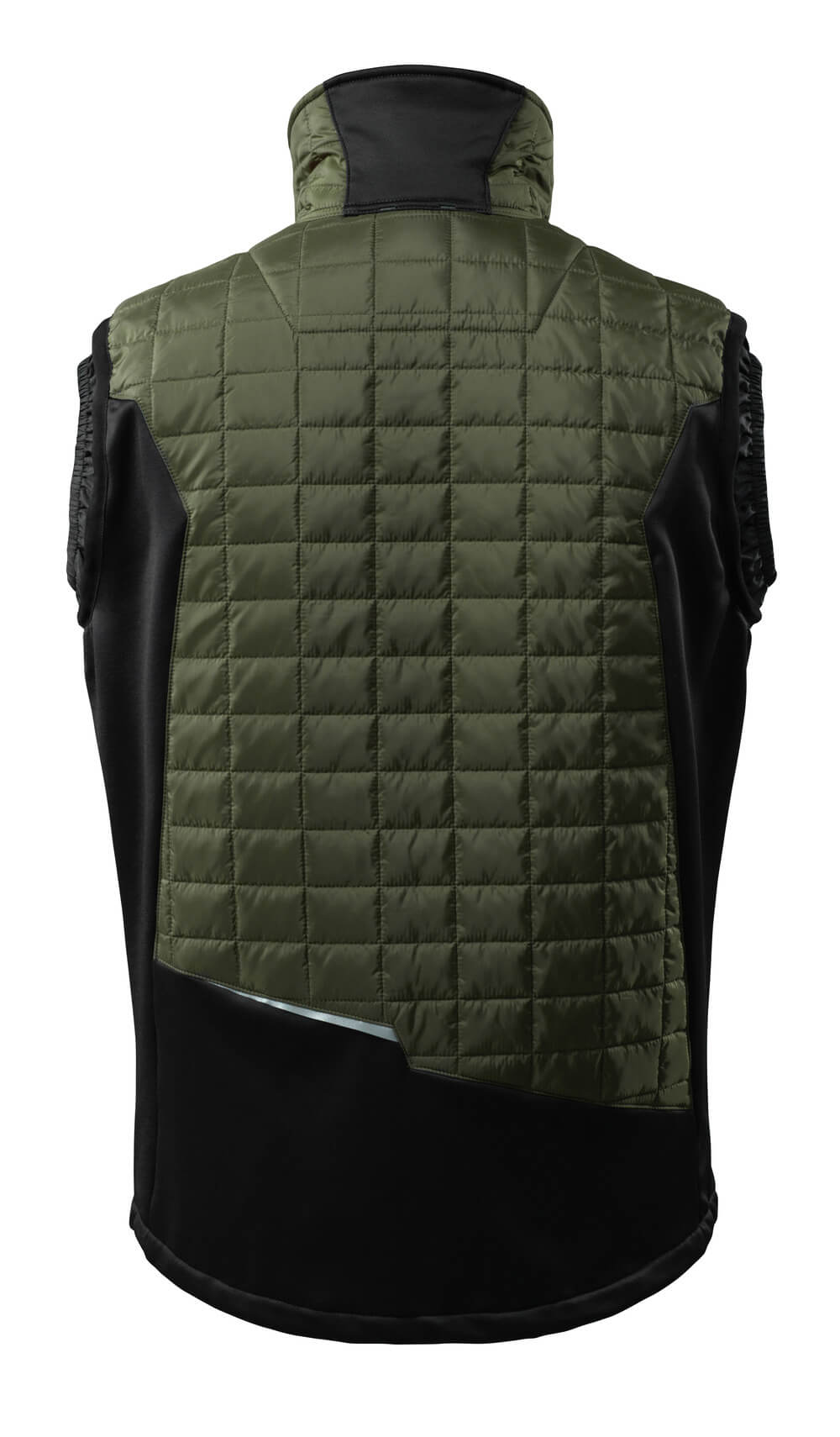 MASCOT® Advanced Thermobodywarmer – Mosgroen/Zwart