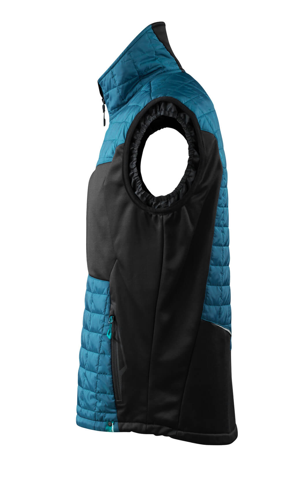 MASCOT® Advanced Thermobodywarmer – Donkerpetrol/Zwart