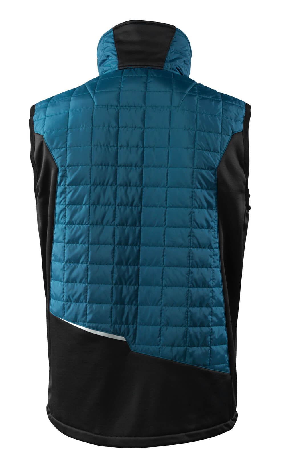 MASCOT® Advanced Thermobodywarmer – Donkerpetrol/Zwart