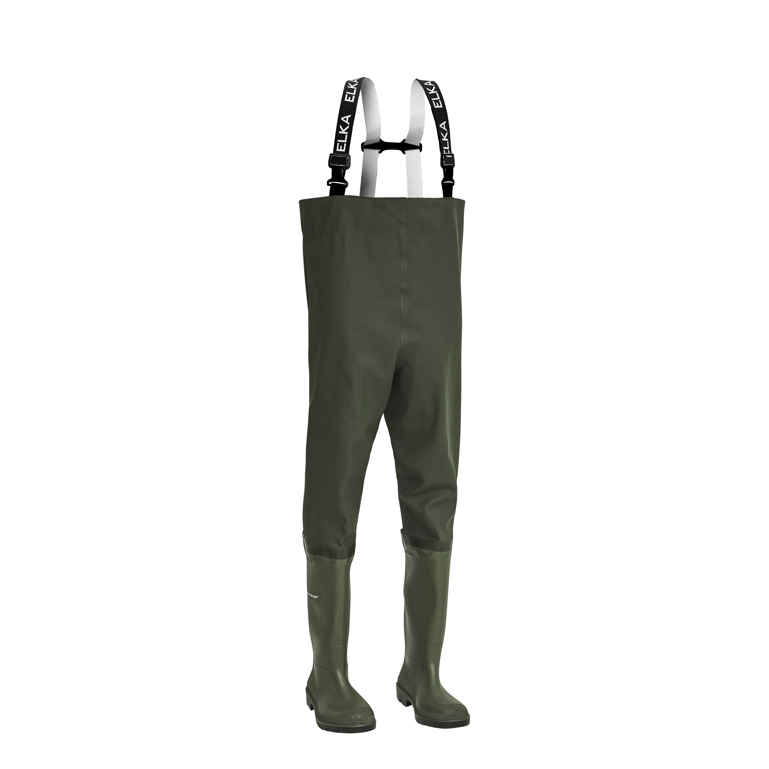 ELKA Rainwear Industrial Fishing Waadpak - Junior