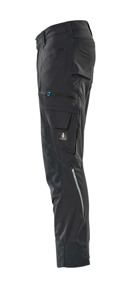 MASCOT® Advanced Werkbroek met kniezakken – Donkermarine
