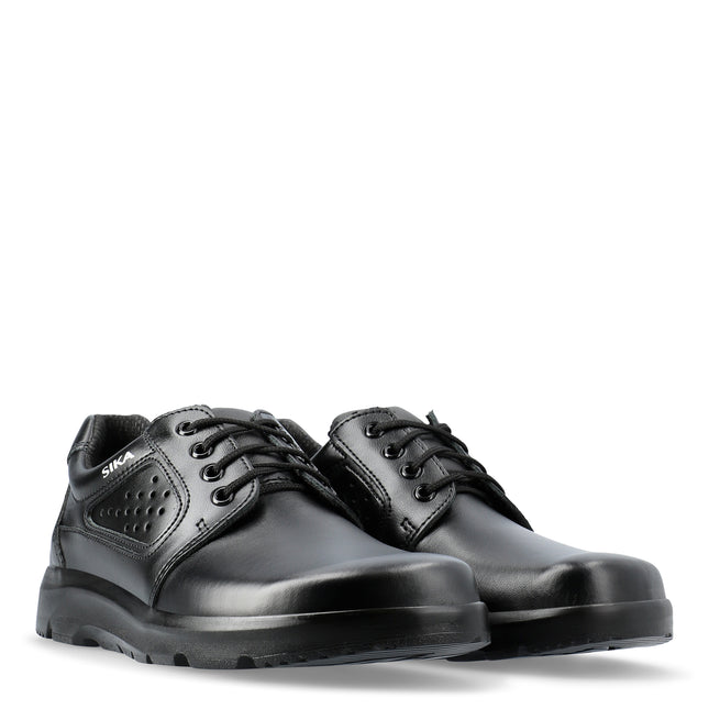 SIKA Optimax - Lace shoe - Zwart