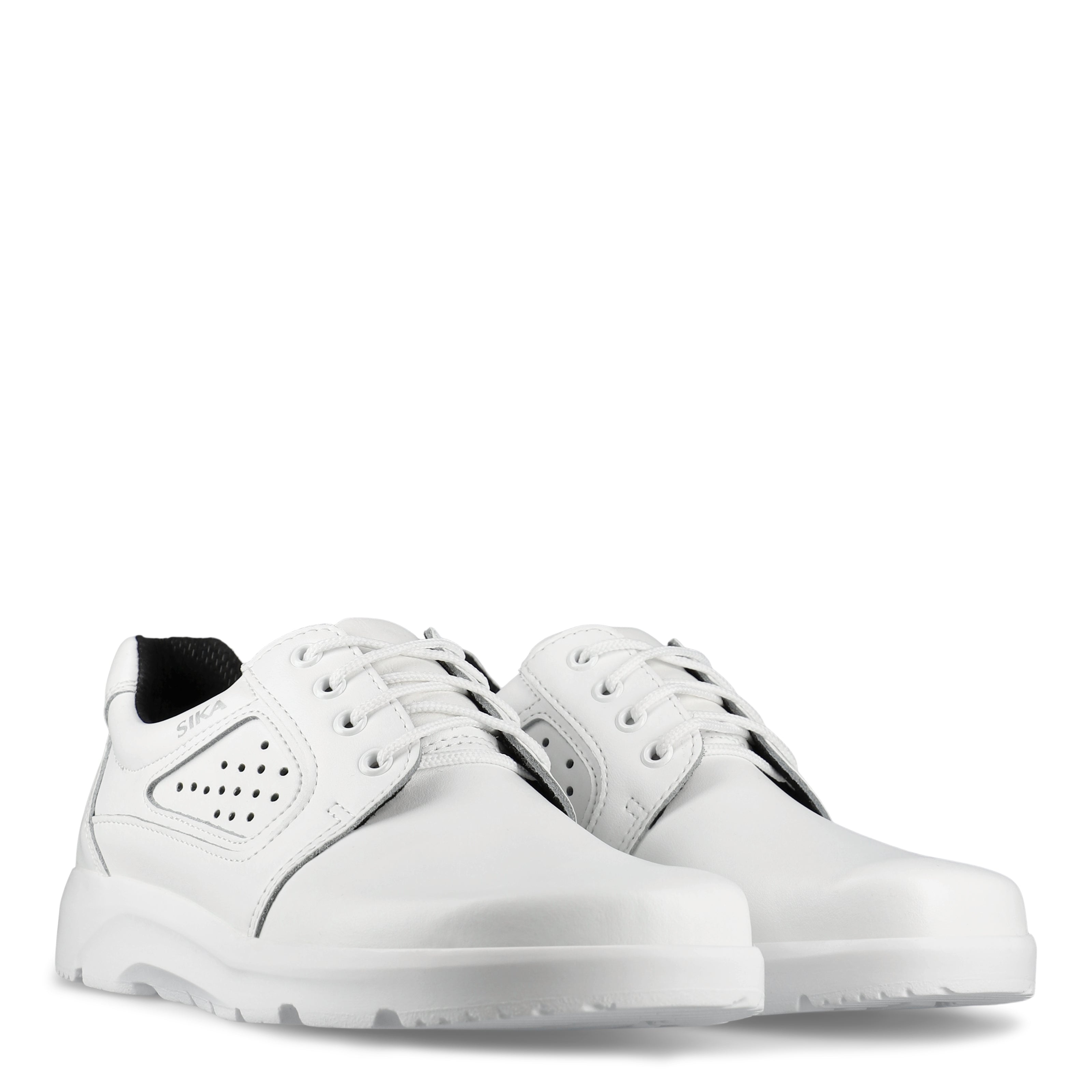 SIKA Optimax - Lace shoe - wit