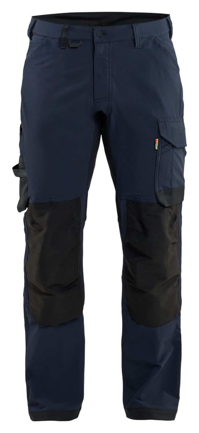 Blåkläder 1721 Werkbroek 4-weg stretch