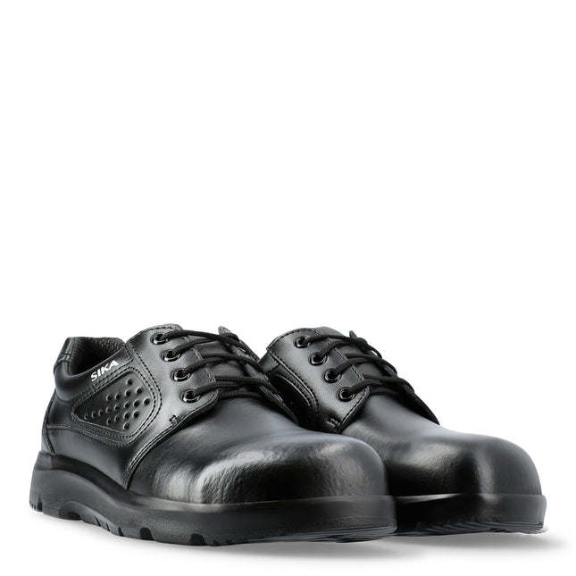 SIKA Optimax - Lace shoe - Zwart